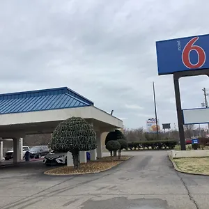 2* Hotel 6-memphis, Tn - East