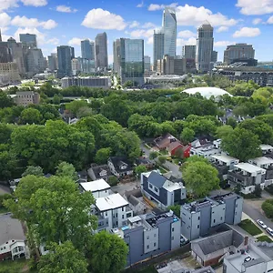 906 Westbrook B Views Rooftop Hot Tub And Short Walk To Stadium Holiday home Charlotte