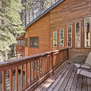 Cabin With Private Sauna And Game Holiday home South Lake Tahoe